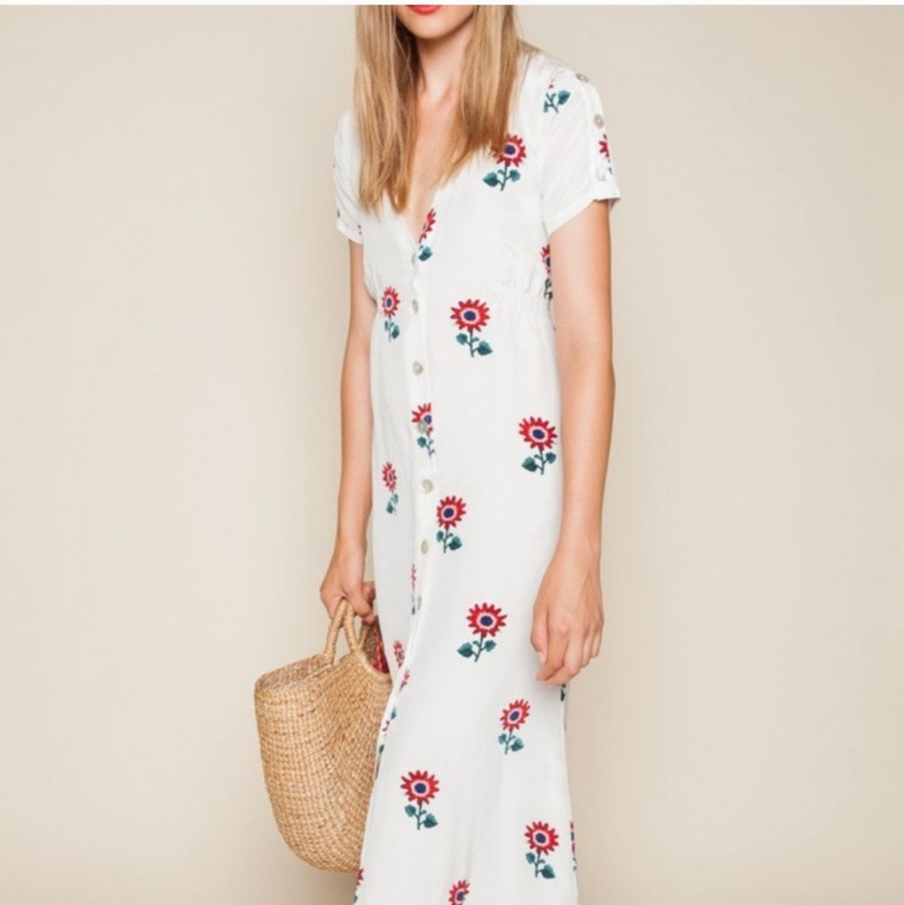 NWOT SCF Dharma Dress